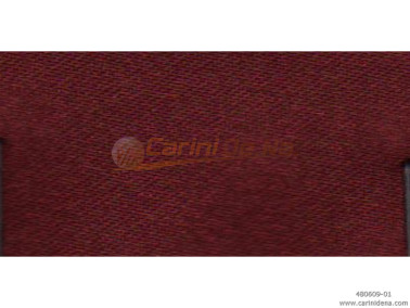 stoffa raso in pezza h150 bordeaux 19