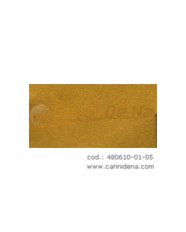 CLOTH RASO IN PEZZA H150 GIALLO/ORO 15