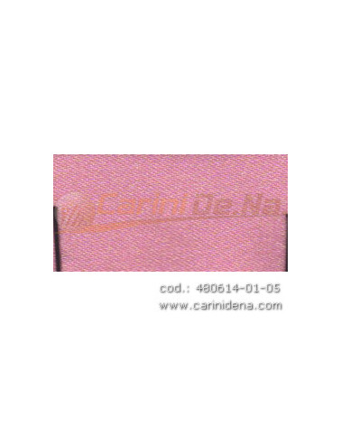 STOFFA RASO IN PEZZA H150 ROSA 10