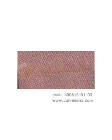 stoffa raso in pezza h150 rosa antico 905