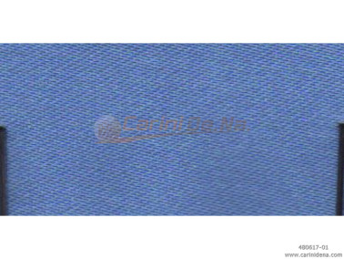 STOFFA RASO IN PEZZA H150 CELESTE 20