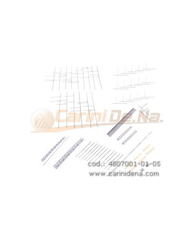 mecc completa 12bassi  spagna trikitricia