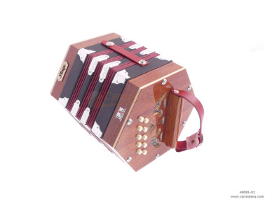 CONCERTINA STAGI R-4-2/803