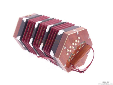 CONCERTINA STAGI R-4-2/803