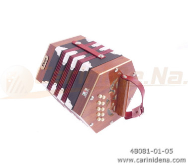 CONCERTINA STAGI R-4-2/803