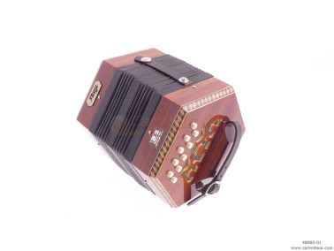 CONCERTINA STAGI C-1/803