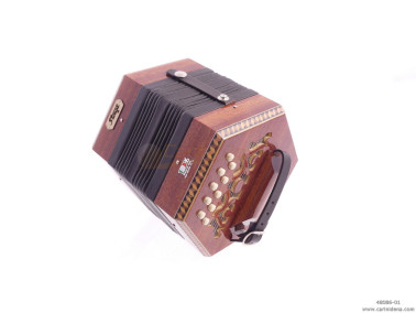 CONCERTINA STAGI C-2/803