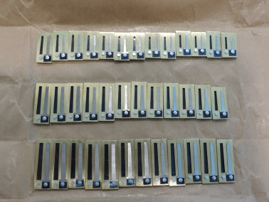 VOCI - OTTONE A MANO BINCI