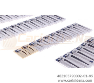 VOCI G DIAT 10/4(1B-2N-1A)5 Arm. 1BB A MANO CAJUN - BINCI RE