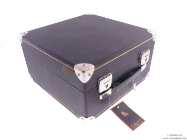 ASTUCCI FISA INT. 34X19X34 +ANG MET+CORD GIALLO-