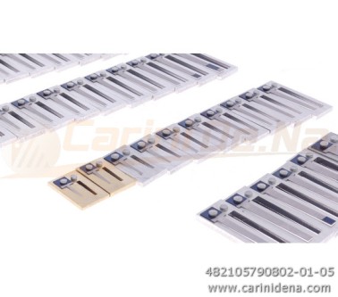 VOCI G DIAT 10/4(1B-2N-1A)5 Arm. 1BB A MANO CAJUN - BINCI SOL (PRIMO BOTT. SI/RE) STD
