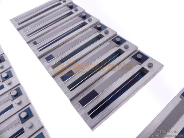 VOCI G CROM 37/4/4 (1B-3N)SOL M.Para BB/T LA - SUPER DURALL