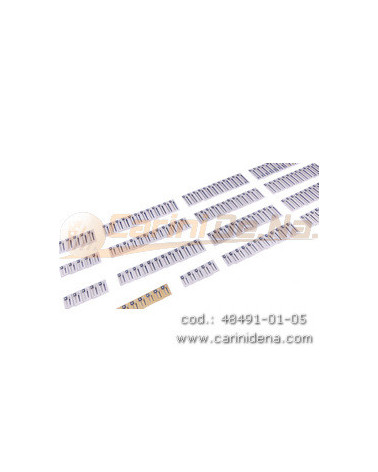 VOCI G CANT PIANO 41/4 (1B-2N-1A) FA SUPER DURALL QM -