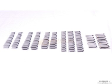 VOCI G DIAT 31/2(2N)36 Arm. 6BD+6TT A MANO G-C-F - HOH CORONA II - BINCI