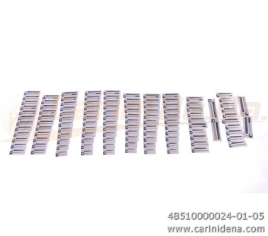 VOCI G DIAT 23/4(1B-3N)20 Arm. 4BB A MANO DO-RE (Arm tipo a mano diat)