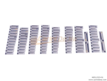 VOCI G DIAT 21/3(1B-2N)20 arm. 4BB SUPER DURALL SOL-DO FRANCESE