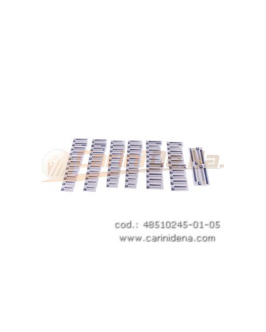 VOCI G DIAT 21/2(2N)20 arm. 4BB SUPER DURALL SOL-DO FRANCESE