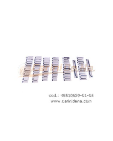 VOCI G DIAT 21/2(2N)16 arm. 4 VxT+4BB TIPO A MANO