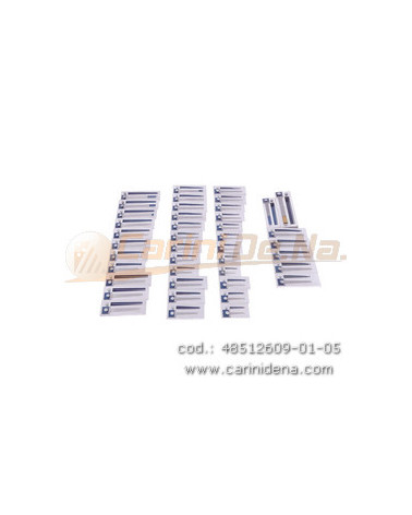 VOCI G DIAT  9+3/3(1B-1N-1A)6 ARM. 1BB TIPO A MANO AVIONAL DO