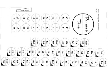 VOCI G DIAT 21+6/2(2N)18 arm. 6VxT+6BB INVE SUP DUR INT + IMP SOL/DO