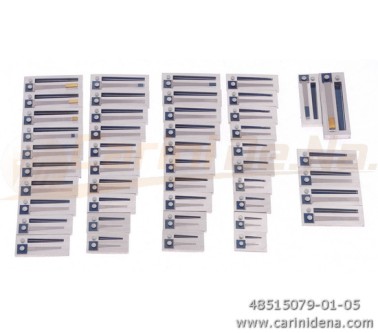 VOCI G DIAT 10/4(1B-2N-1A)5 Arm. 1BBTr TIPO A MANO LA - CAJUN