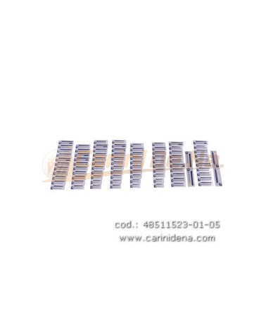 VOCI G DIAT 21/3(1B-2N)20 arm. 4BB SUPER DURALL RE-SOL FRANCESE