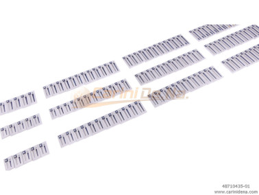 VOCI G CANT PIANO 41/3 (3N) FA A MANO QM 8'8'8'