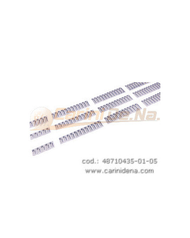 VOCI G CANT PIANO 41/3 (1B-2N) FA SUPER DURALL QM 16'8'8'