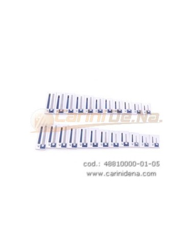 VOCI G FILA DIAT 23(1A) OTTAVA ACUTA A MANO DO-RE