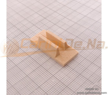 VALVOLE LEGNO APERTE II BASSE 12 X 29 X 7,6