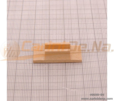 WOODEN VALVES OPEN II BASSE 12 X 29 X 7,6