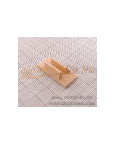 WOODEN VALVES OPEN II BASSE 12 X 29 X 7,6