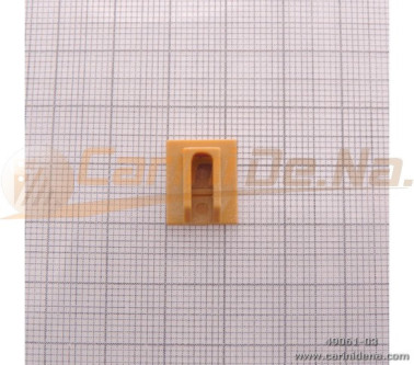 VALVOLE PLAST. G I    BASSE - mm 12X14 FRES. 3.6X5