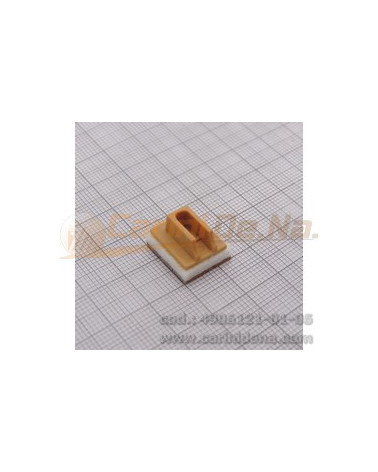 valvole plast g i    basse  mm 12x14 fres 36x5  pellefeltro mm 30 marronerosso