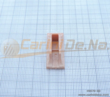 VALVOLE PLAST. G II   ALTE - mm 12X29 FRES. 3.6X7