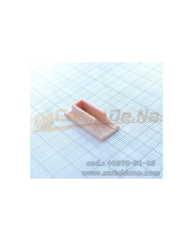 VALVOLE PLAST. G II   ALTE - mm 12X29 FRES. 3.6X7