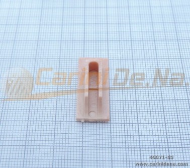 VALVOLE PLAST. G II   BASSE - mm 12X29 FRES. 3.6X5