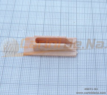 VALVOLE PLAST. G II BASSE