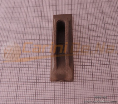 VALVOLE PLAST. F III - mm 49.0 X 12.0 - MARRONI