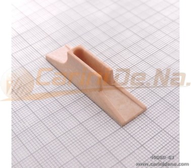 VALVOLE PLAST. G III  ALTE - mm 12X48 FRES. 3.6X7