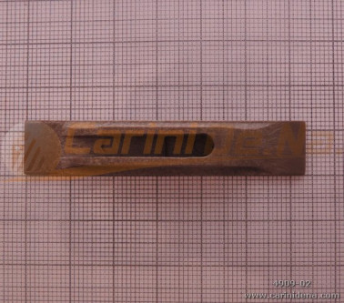 VALVOLE PLAST. F IV - mm 63.0 X 12.0 - MARRONI