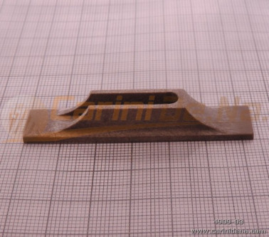 VALVOLE PLAST. F IV - mm 63.0 X 12.0 - MARRONI