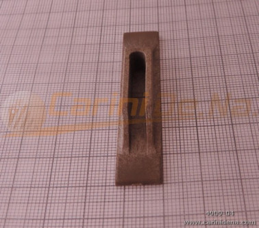 VALVOLE PLAST. F IV - mm 63.0 X 12.0 - MARRONI