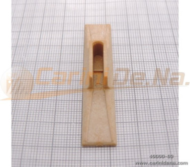 valvole plast g iv alte  mm 12x63 fres 36x7  pellefeltro mm 40 marronebianco