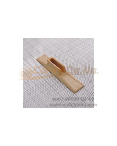 valvole plast g iv alte  mm 12x63 fres 36x7  pellefeltro mm 40 marronebianco