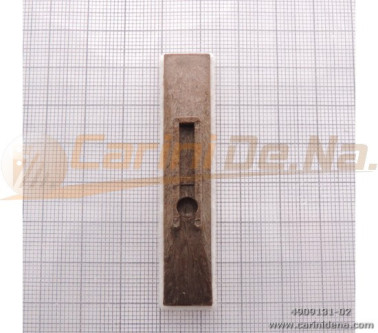 valvole plast dm iv basse  pellefeltro mm 4 0 marronebianco