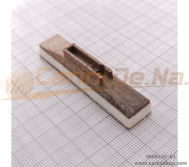 valvole plast dm iv basse  pellefeltro mm 5 0 marronebianco