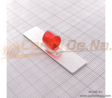 VALVOLE ALLUM. PIENE III - mm 11.3 X 47.5