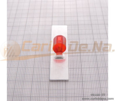 VALVOLE ALLUM. PIENE III - mm 11.3 X 47.5