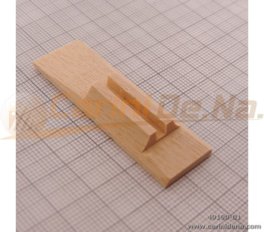 WOODEN VALVES ARMONIA 16 X 53 X 6